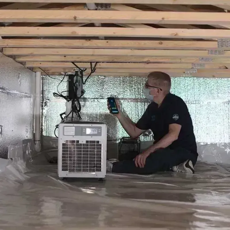 Crawl Space Water Removal Service in Millen, GA